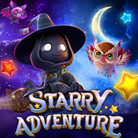 CRAZYRICH88 - Starry Adventure | slot online cr88 cr88id cr88indo