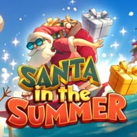 CRAZYRICH88 - Santa in the Summer | slot online cr88 cr88id cr88indo