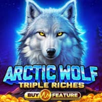 CRAZYRICH88 - Arctic Wolf Triple Riches | cr88 cr88id cr88indo