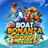 CRAZYRICH88 - Boat Bonanza CrocoNile! | cr88 cr88id cr88indo