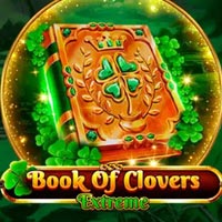 CRAZYRICH88 - Book of Clovers - Extreme | slot online cr88 cr88id cr88indo