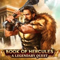 CRAZYRICH88 - Book of Hercules - A Legendary Quest | slot online cr88 cr88id cr88indo