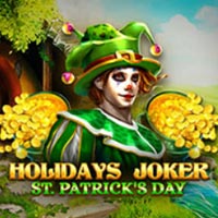 CRAZYRICH88 - Holidays Joker - St. Patricks Day | slot online cr88 cr88id cr88indo