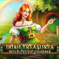 CRAZYRICH88 - Irish Treasures - Wild Celtic Charms | slot online cr88 cr88id cr88indo