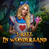 CRAZYRICH88 - 1 Reel - In Wonderland | slot online cr88 cr88id cr88indo