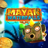 CRAZYRICH88 - Mayan Waterfalls | slot online cr88 cr88id cr88indo