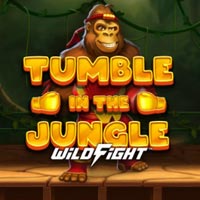 CRAZYRICH88 - Tumble in the Jungle Wild Fight | slot online cr88 cr88id cr88indo