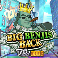 CRAZYRICH88 - Big Benjis Back WildWays | slot online cr88 cr88id cr88indo