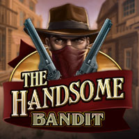 CRAZYRICH88 - The Handsome Bandit | slot online cr88 cr88id cr88indo