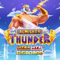 CRAZYRICH88 - Almighty Thunder Ultrahitz Gigablox | cr88 cr88id cr88indo