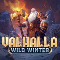 CRAZYRICH88 - Valhalla: Wild Winter | slot online cr88 cr88id cr88indo