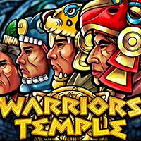 CRAZYRICH88 - Warriors Temple | slot online cr88 cr88id cr88indo