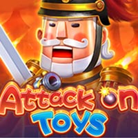 CRAZYRICH88 - Attack on Toys | cr88 cr88id cr88indo
