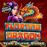 CRAZYRICH88 - Floating Dragon – Year of the Snake | slot online cr88 cr88id cr88indo