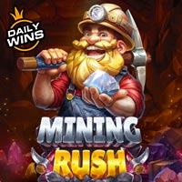 CRAZYRICH88 - Mining Rush | slot online cr88 cr88id cr88indo