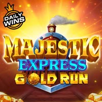 CRAZYRICH88 - Majestic Express - Gold Run | cr88 cr88id cr88indo