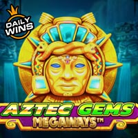 CRAZYRICH88 - Aztec Gems Megaways | slot online cr88 cr88id cr88indo