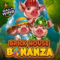 CRAZYRICH88 - Brick House Bonanza | slot online cr88 cr88id cr88indo