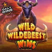 CRAZYRICH88 - Wild Wildebeest Wins | slot online cr88 cr88id cr88indo