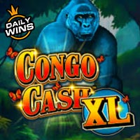 CRAZYRICH88 - Congo Cash XL | slot online cr88 cr88id cr88indo