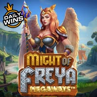 CRAZYRICH88 - Might of Freya Megaways | slot online cr88 cr88id cr88indo