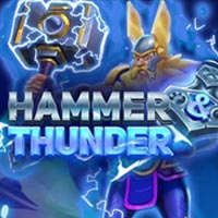 CRAZYRICH88 - Hammer and Thunder | slot online cr88 cr88id cr88indo