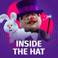 CRAZYRICH88 - Inside the Hat | cr88 cr88id cr88indo