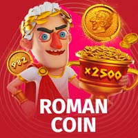 CRAZYRICH88 - Roman Coin | cr88 cr88id cr88indo