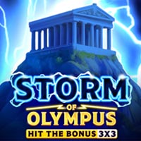 CRAZYRICH88 - Storm of Olympus | slot online cr88 cr88id cr88indo