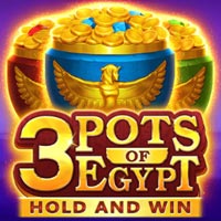 CRAZYRICH88 - 3 Pots of Egypt | slot online cr88 cr88id cr88indo