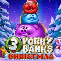 CRAZYRICH88 - 3 Porky Banks Christmas Edition | slot online cr88 cr88id cr88indo