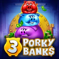 CRAZYRICH88 - 3 Porky Banks Hold and Win | slot online cr88 cr88id cr88indo