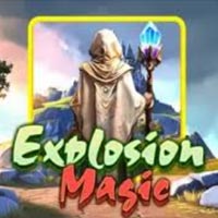 CRAZYRICH88 - Explosion Magic | slot online cr88 cr88id cr88indo