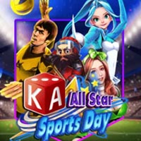 CRAZYRICH88 - KA All Star Sports Day | slot online cr88 cr88id cr88indo