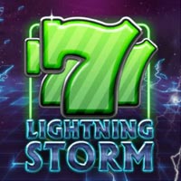 CRAZYRICH88 - Lightning Storm | slot online cr88 cr88id cr88indo