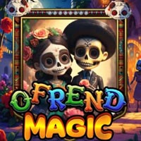 CRAZYRICH88 - Ofrenda Magic | slot online cr88 cr88id cr88indo