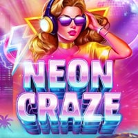 CRAZYRICH88 - Neon Craze | slot online cr88 cr88id cr88indo