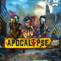 CRAZYRICH88 - Apocalypse Super xNudge | slot online cr88 cr88id cr88indo