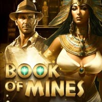 CRAZYRICH88 - Book Of Mines | slot online cr88 cr88id cr88indo